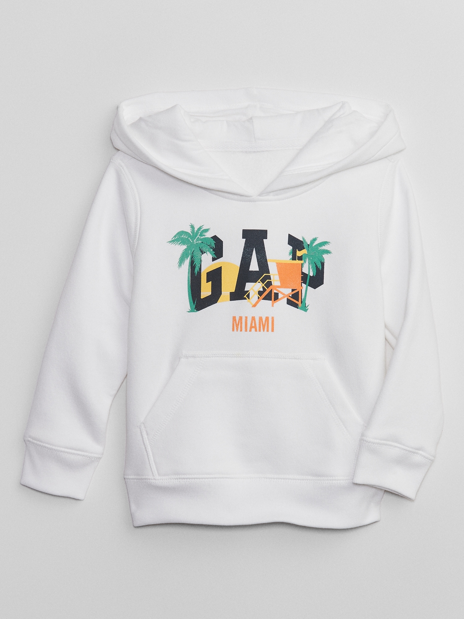 babyGap City Logo Hoodie