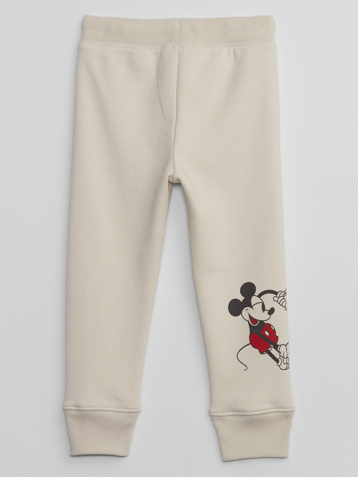 babyGap  Disney Mickey Mouse and Minnie Mouse Pull-On Joggers