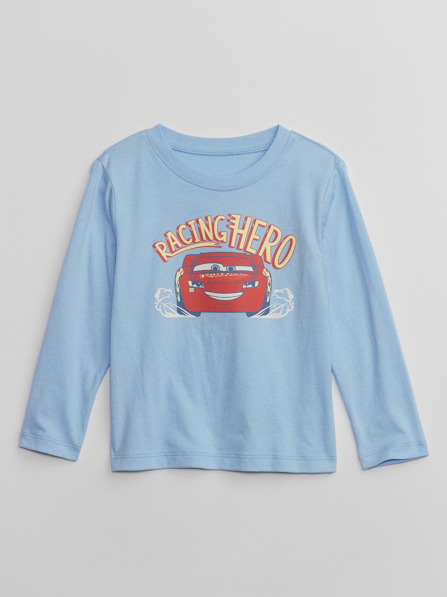 Disney Store Disney Pixar Cars Hooded Sweatshirt For Kids