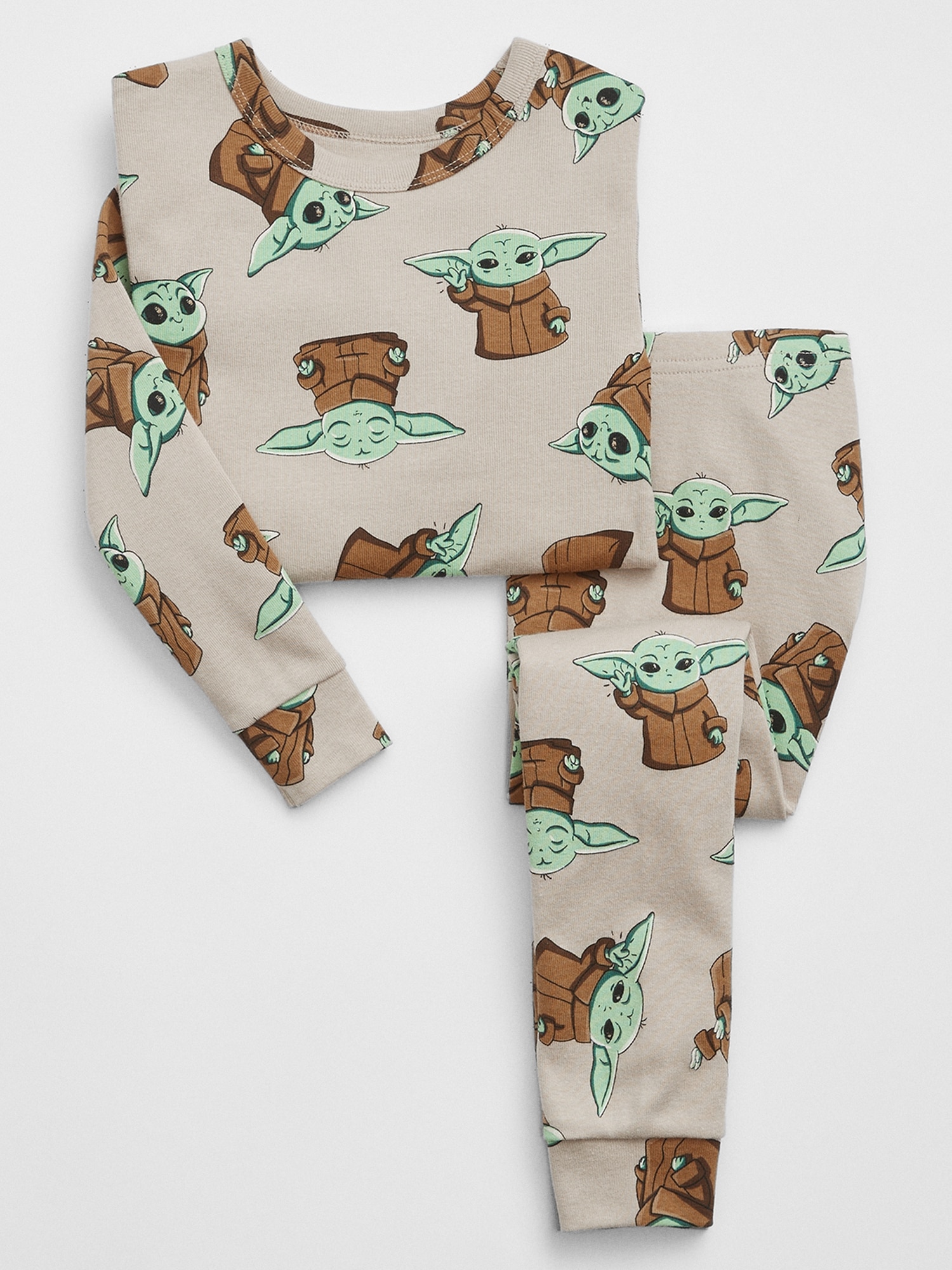 babyGap | Star Wars™ 100% Organic Cotton PJ Set