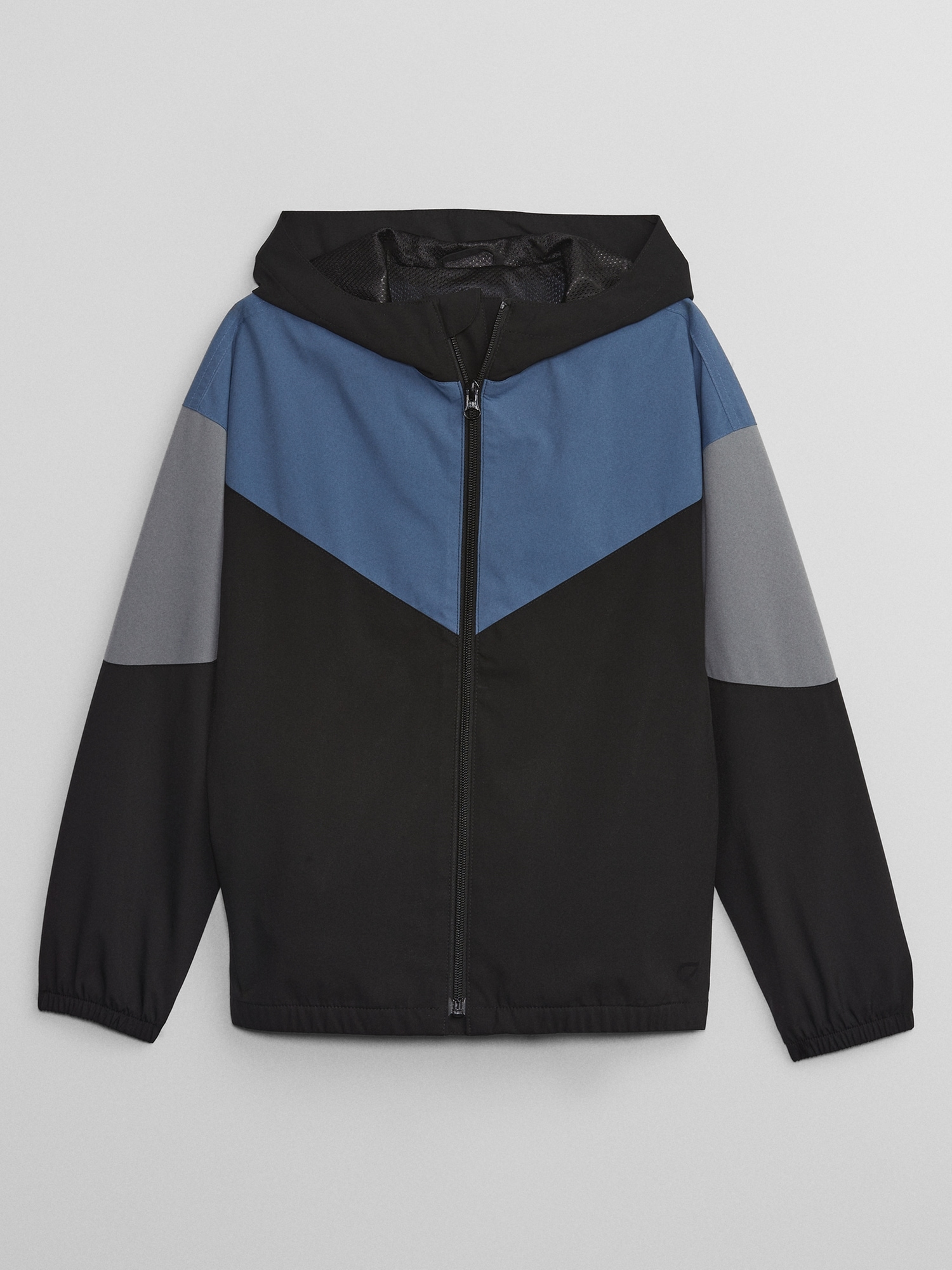 GapFit Kids Tech Anorak Jacket