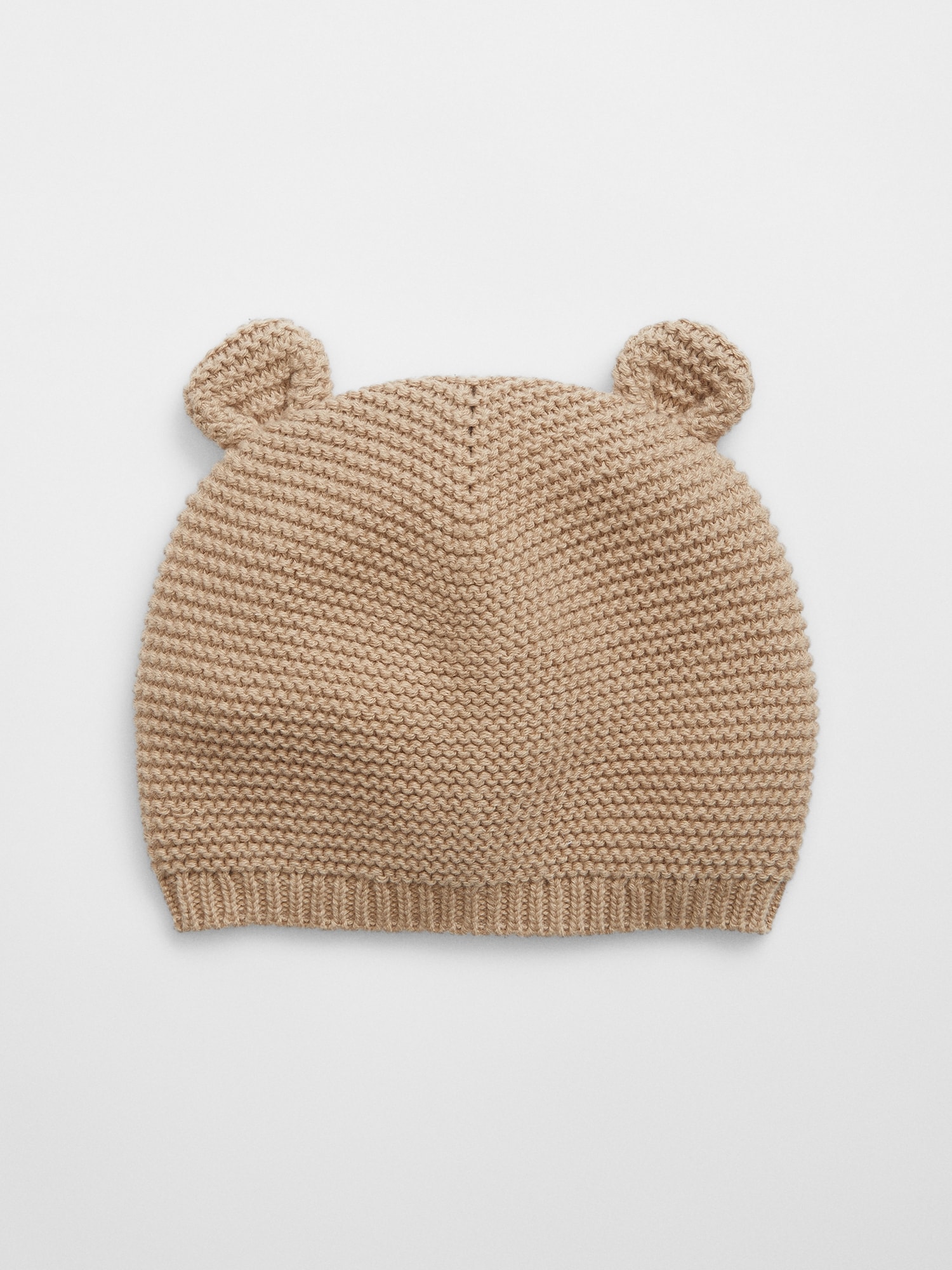 Baby Garter Bear Hat