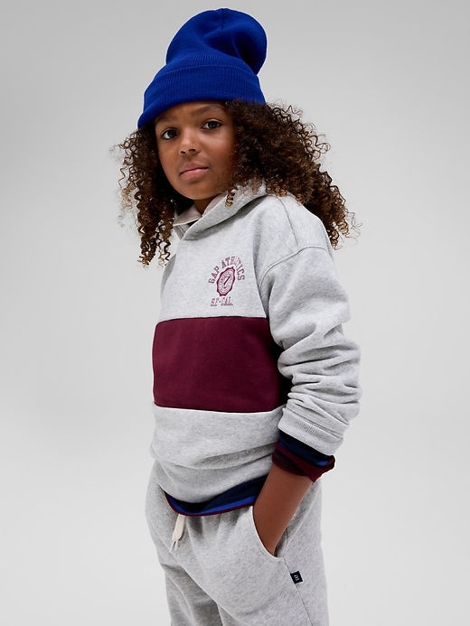 View large product image 2 of 3. Kids Gap Hoodie