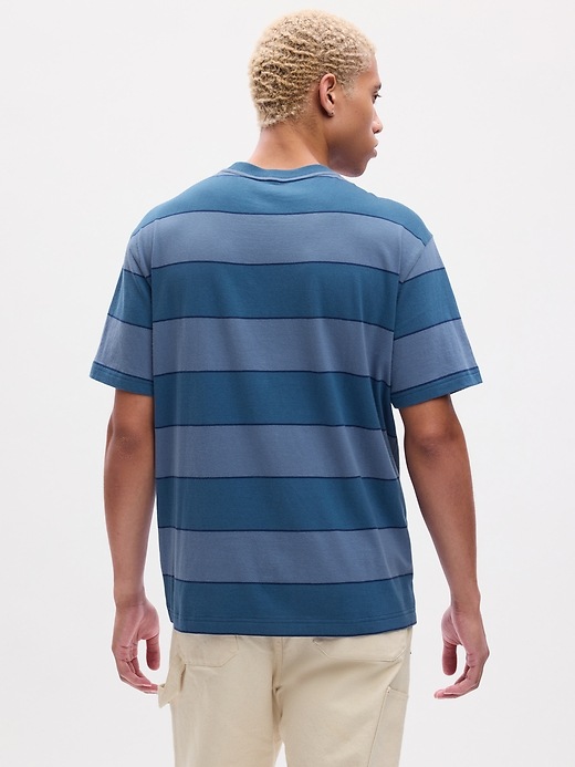 Image number 2 showing, Relaxed Original Pocket T-Shirt