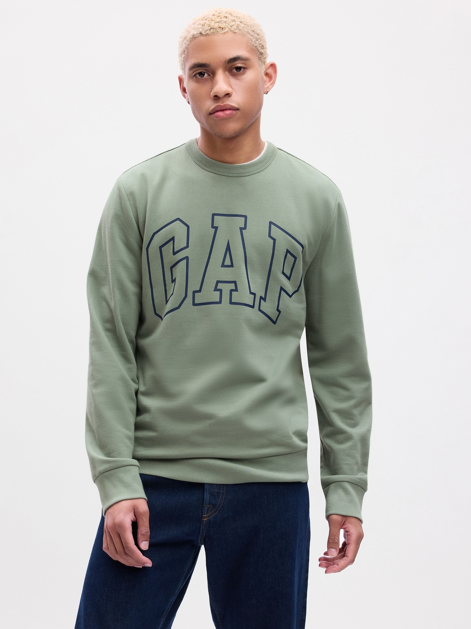 Gap Logo Sweatshirt