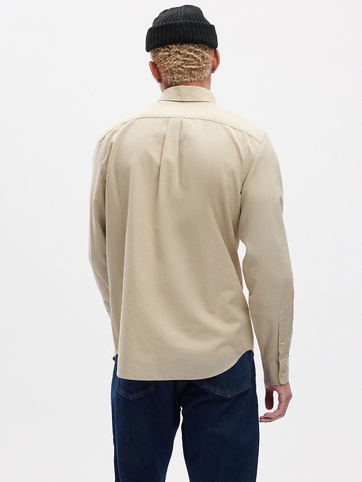 Image number 8 showing, Oxford Shirt in Standard Fit