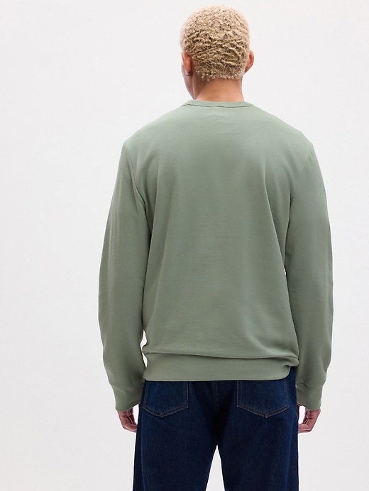 Image number 8 showing, Gap Logo Sweatshirt