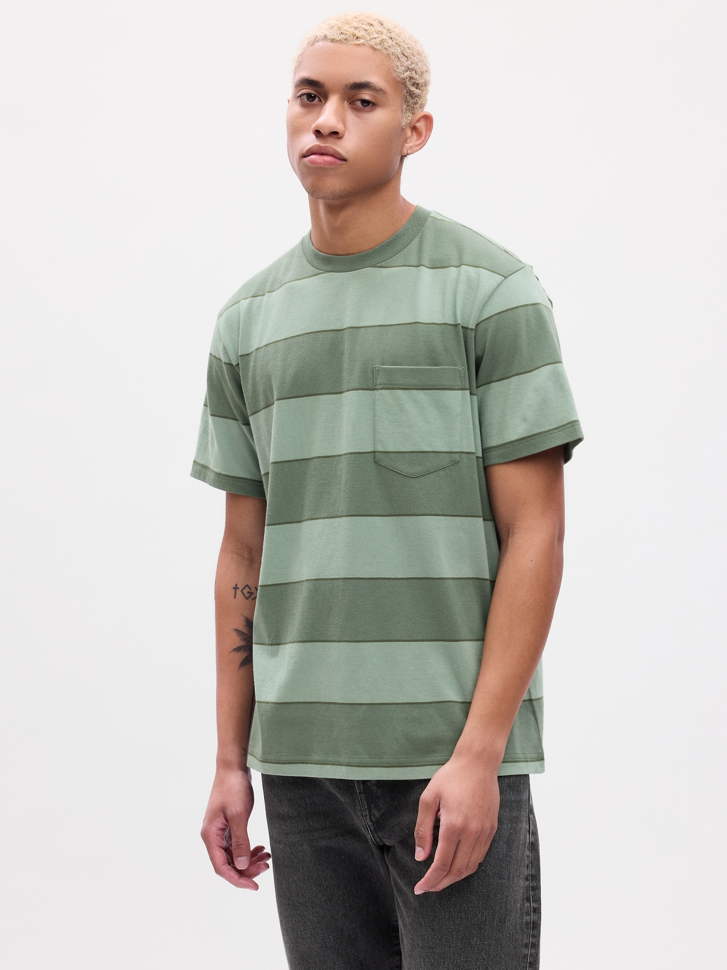 Relaxed Original Pocket T-Shirt