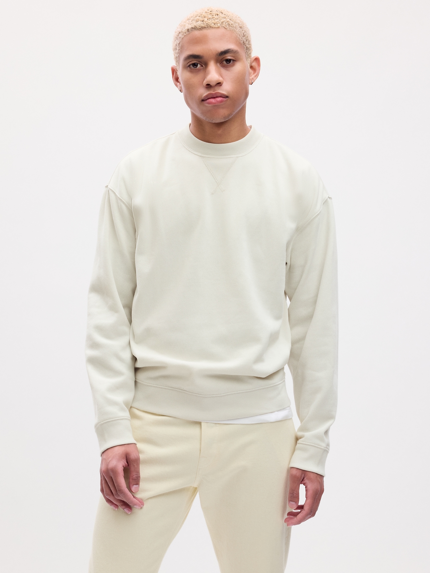 Vintage Soft Crewneck Sweatshirt | Gap Factory