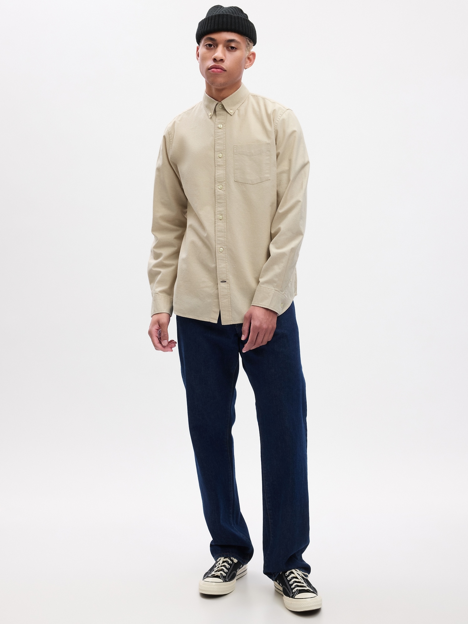 Oxford Shirt in Standard Fit