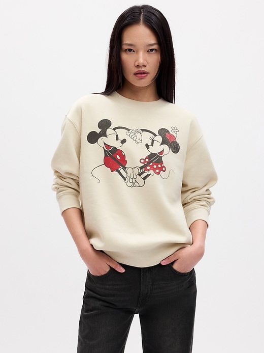 Image number 3 showing, Disney Relaxed Graphic Sweatshirt