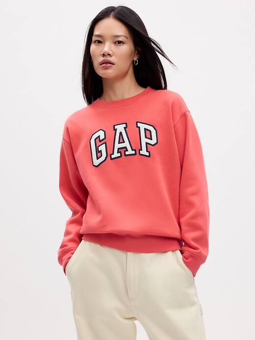 Image number 1 showing, Gap Logo Sweatshirt