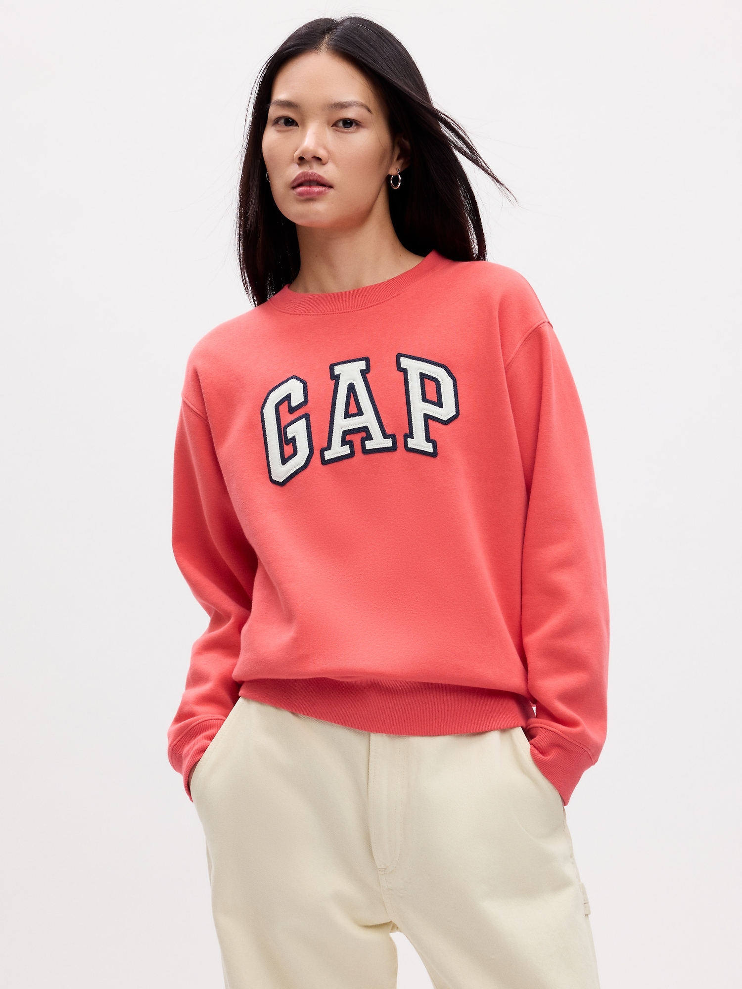 Gap Logo Sweatshirt