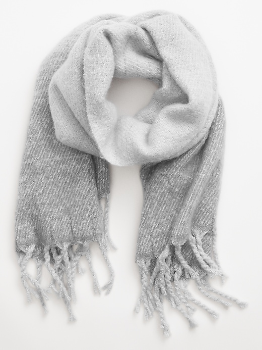 View large product image 1 of 1. Blanket Scarf