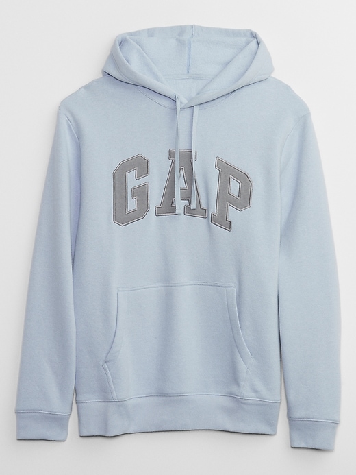 Gap Brown Logo Hoodie Relaunch: How to Buy, What to Know – WWD