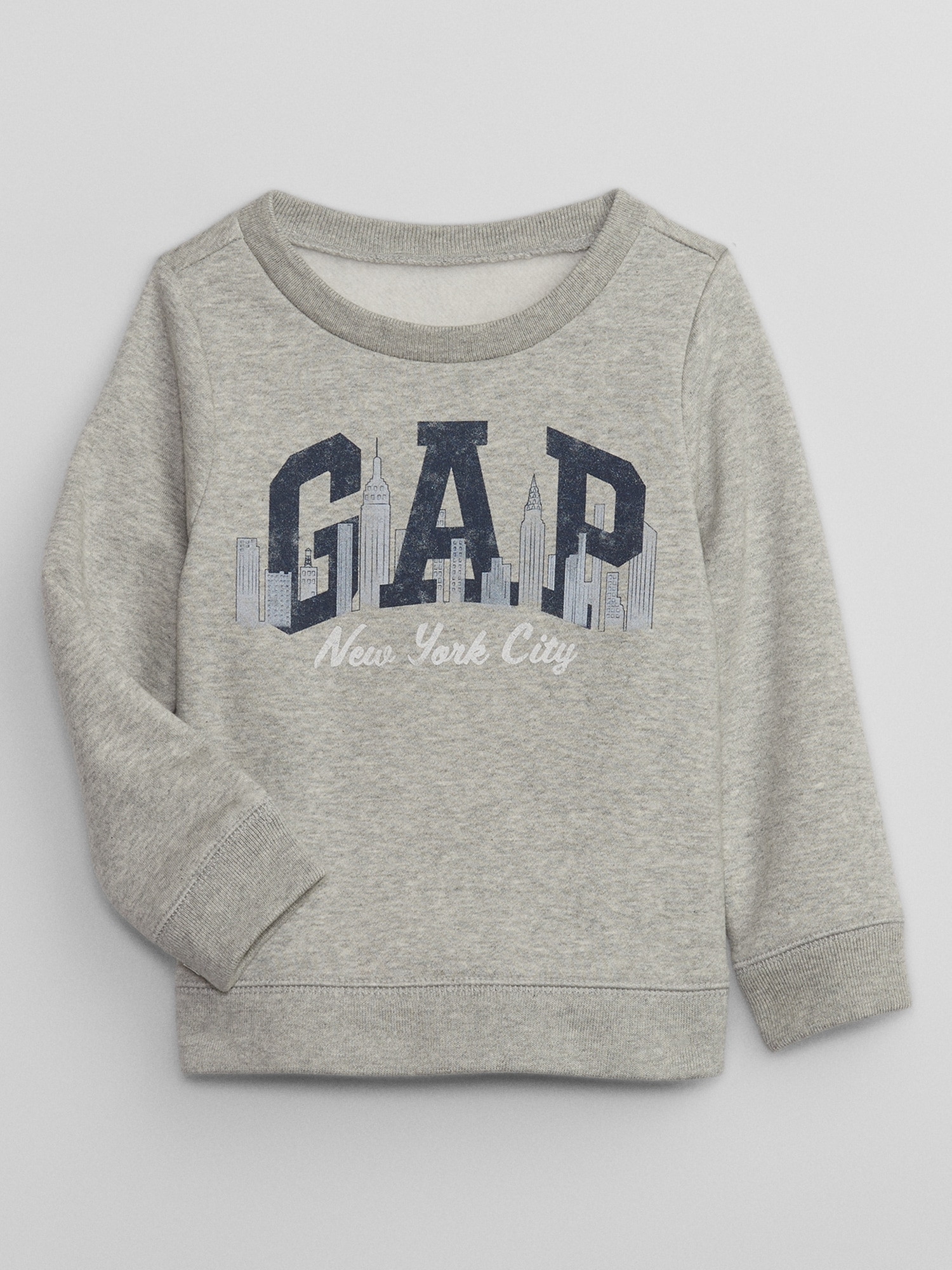 babyGap City Logo Sweatshirt