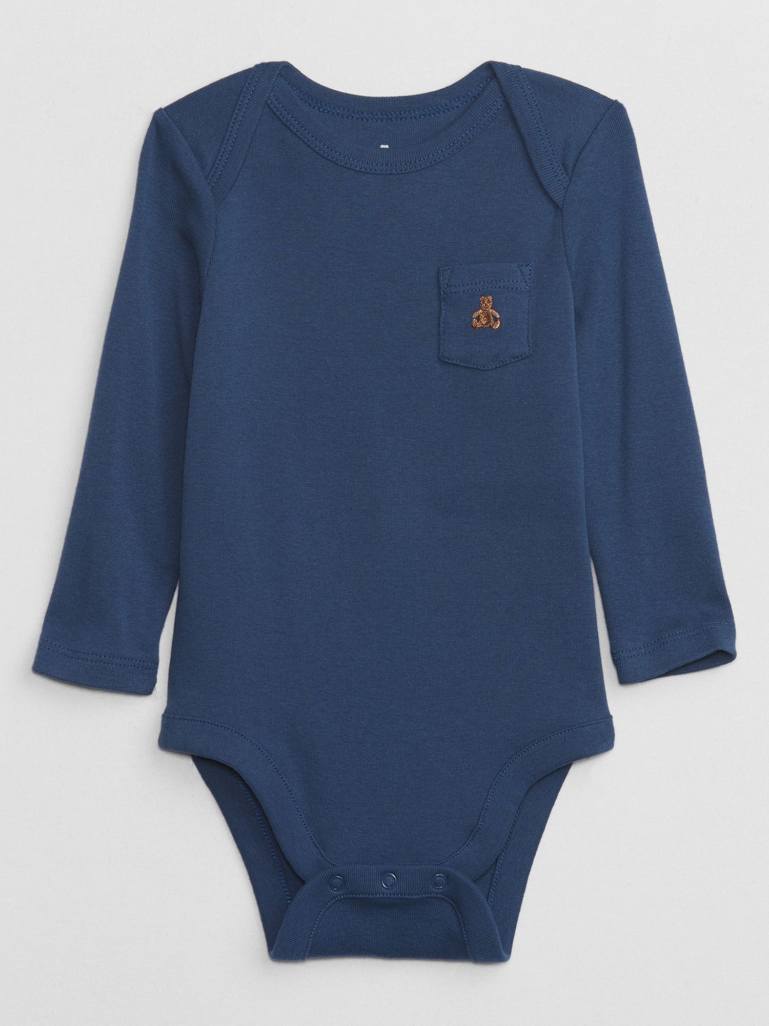 Baby Pocket Bodysuit