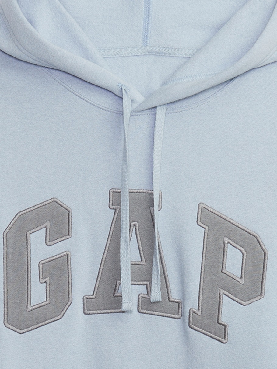 brazen brown gap hoodie