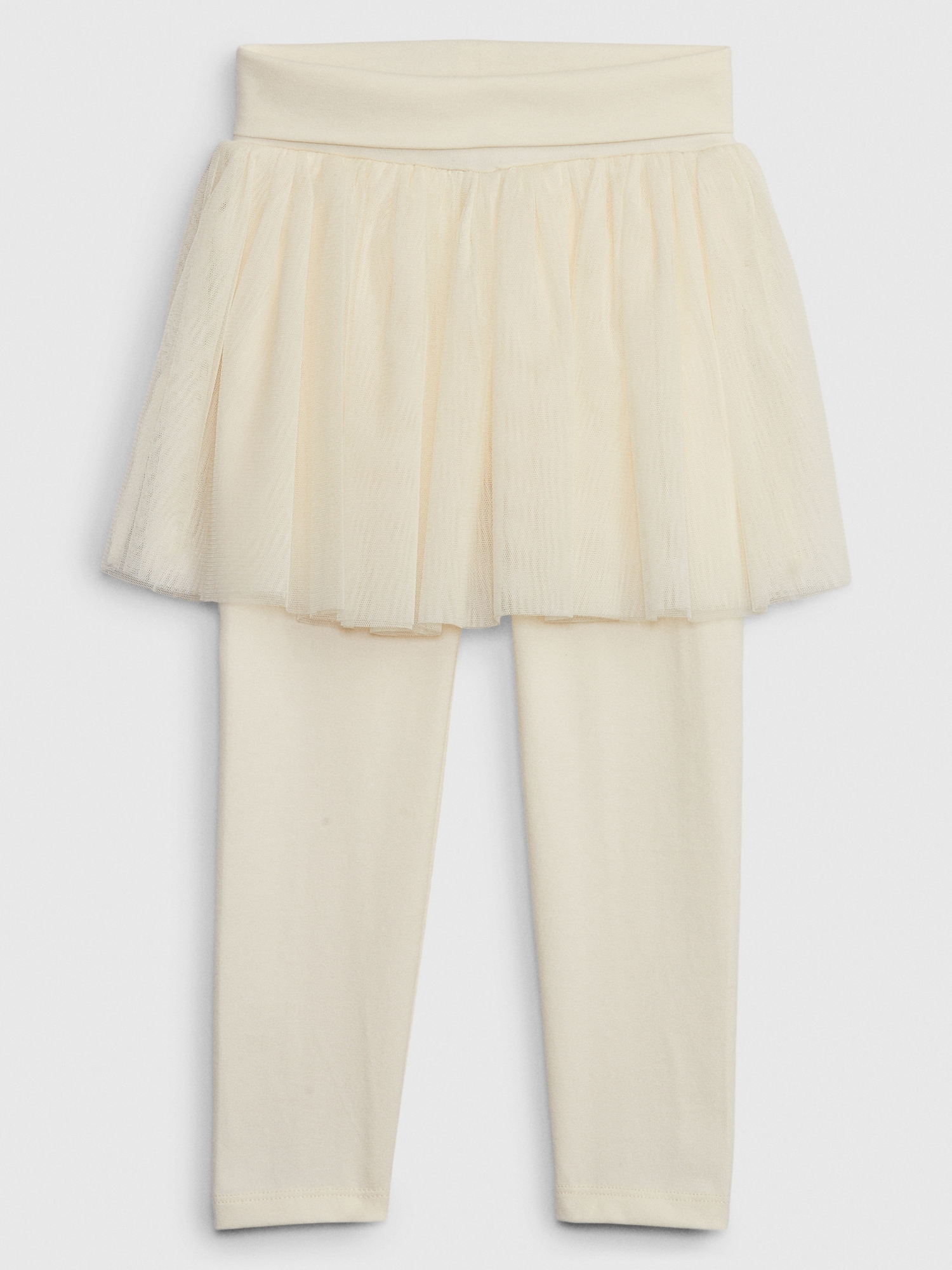 babyGap Tulle Skirt Leggings