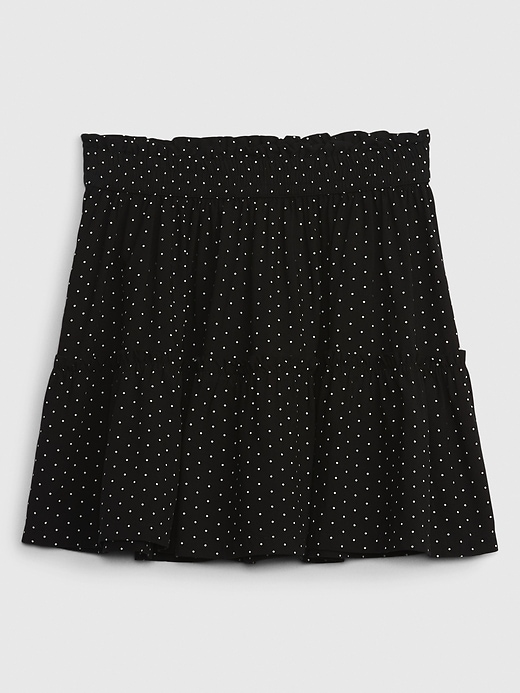 Image number 3 showing, Kids Smocked Skirt