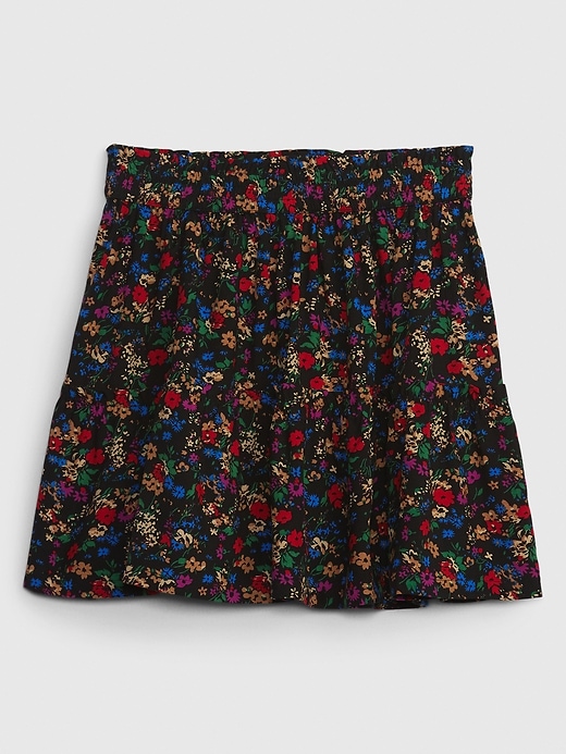 Image number 4 showing, Kids Smocked Skirt