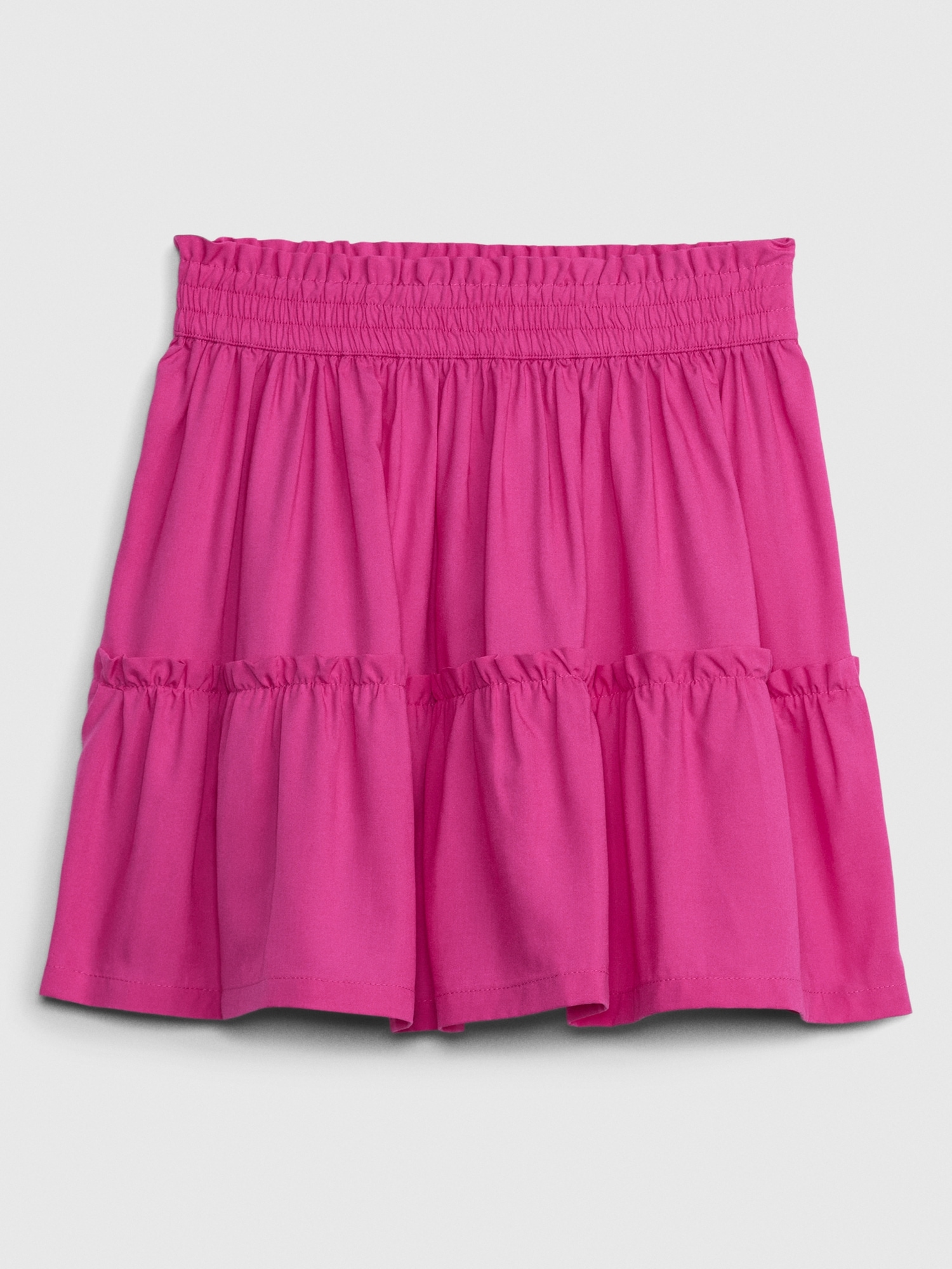 Kids Smocked Skirt