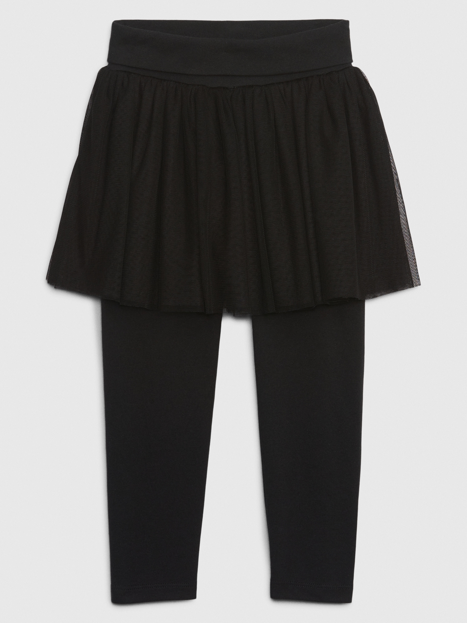 babyGap Tulle Skirt Leggings