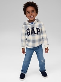 View large product image 4 of 7. babyGap '90s Original Straight Jeans with Washwell