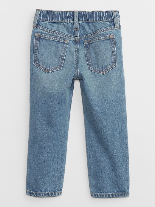 Image number 4 showing, babyGap '90s Original Straight Jeans