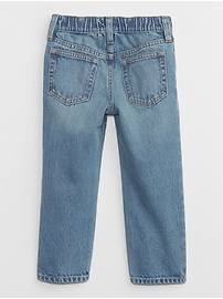 View large product image 4 of 7. babyGap '90s Original Straight Jeans with Washwell