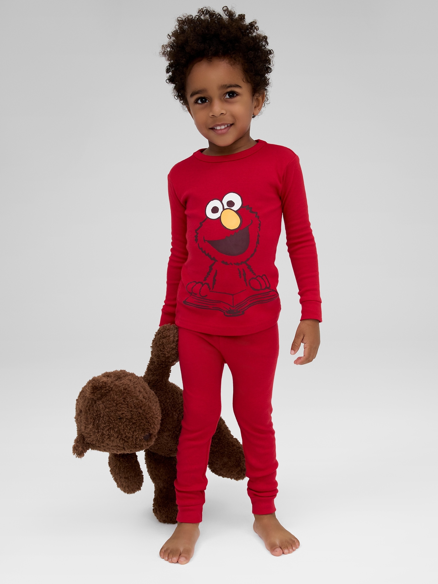 babyGap Sesame Street 100 Organic Cotton PJ Set