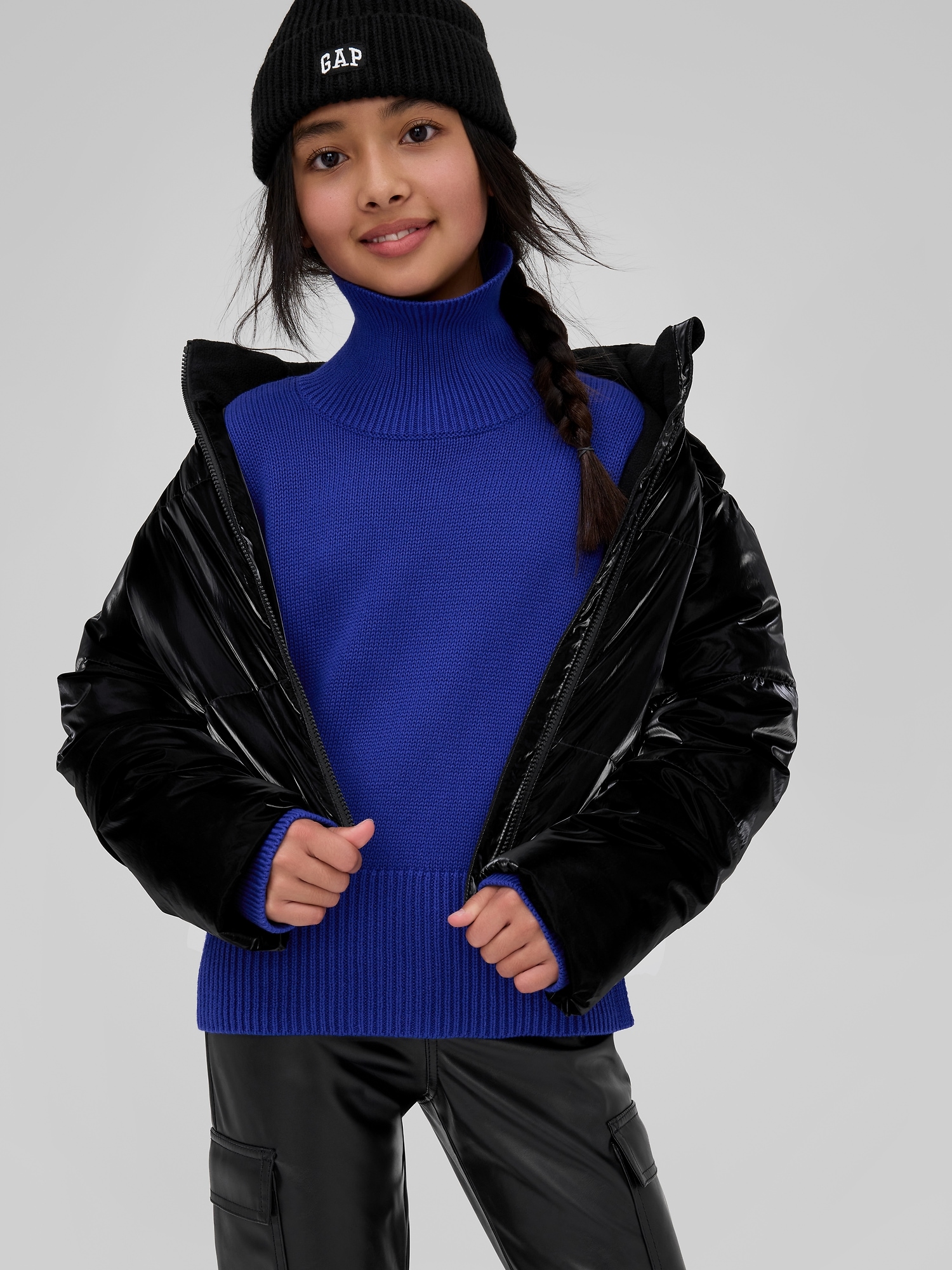 Gap kids turtleneck top