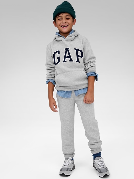 Image number 2 showing, Kids Gap Logo Joggers