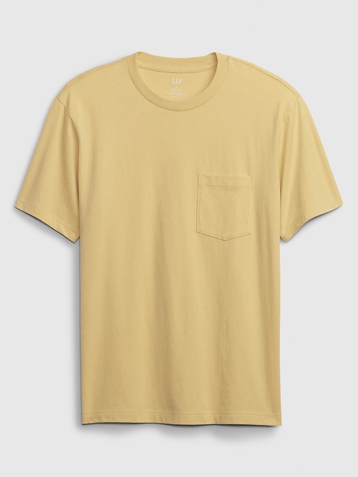 Image number 10 showing, Original Pocket T-Shirt