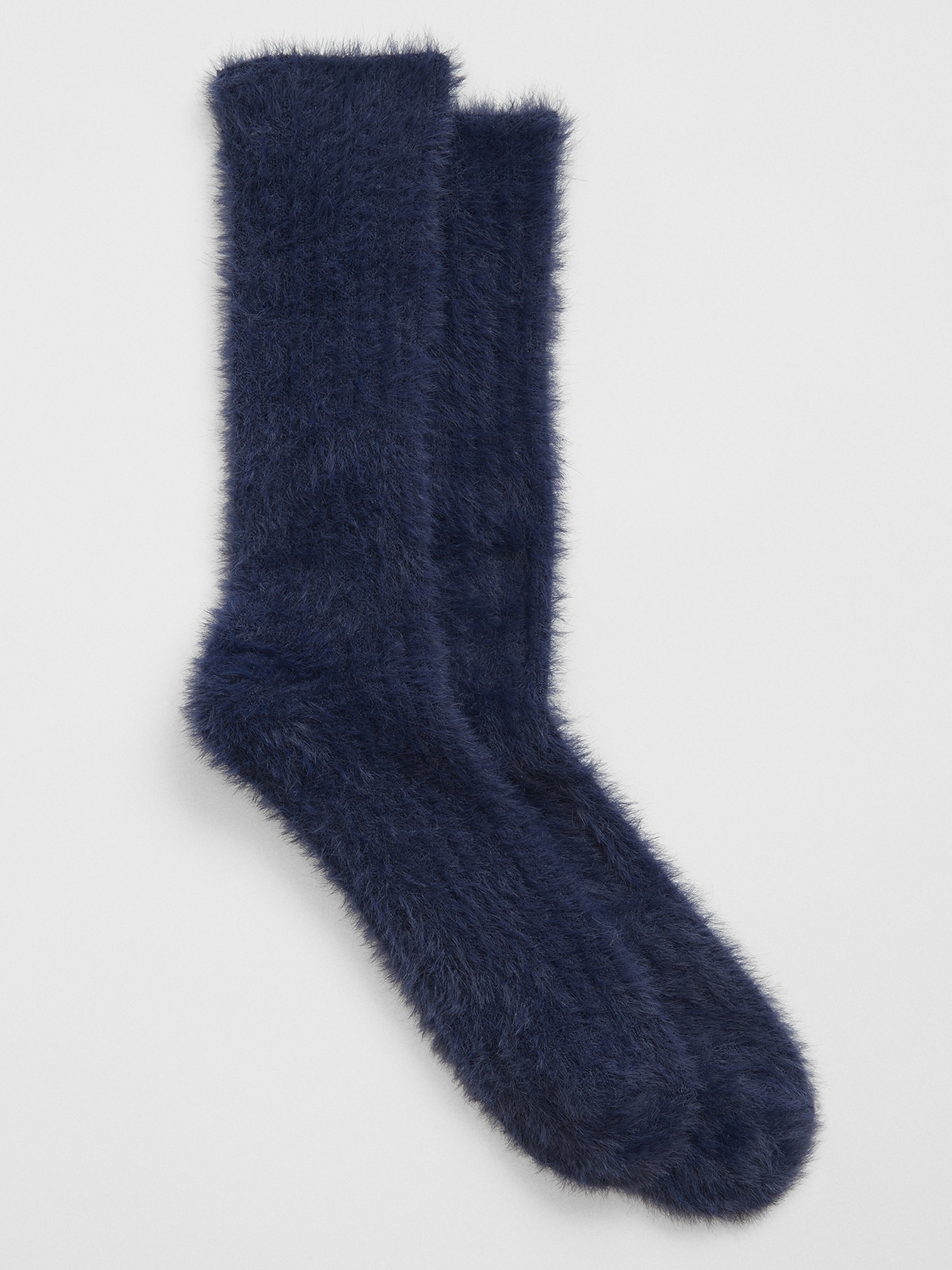 Ribbed Cozy Socks Gap Factory