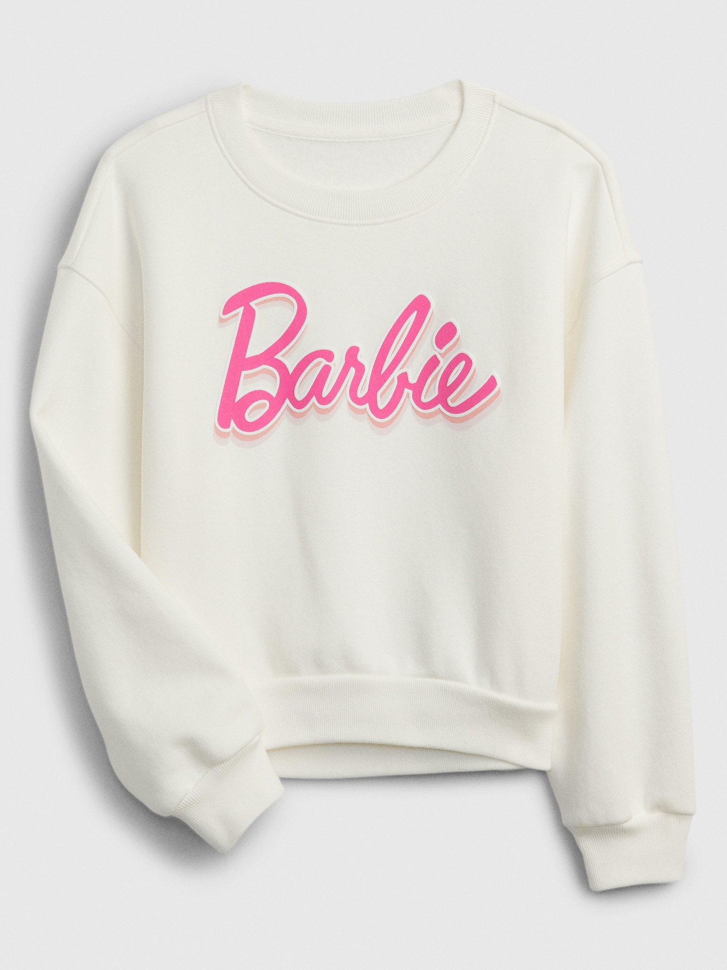 GapKids Barbie Graphic Sweatshirt