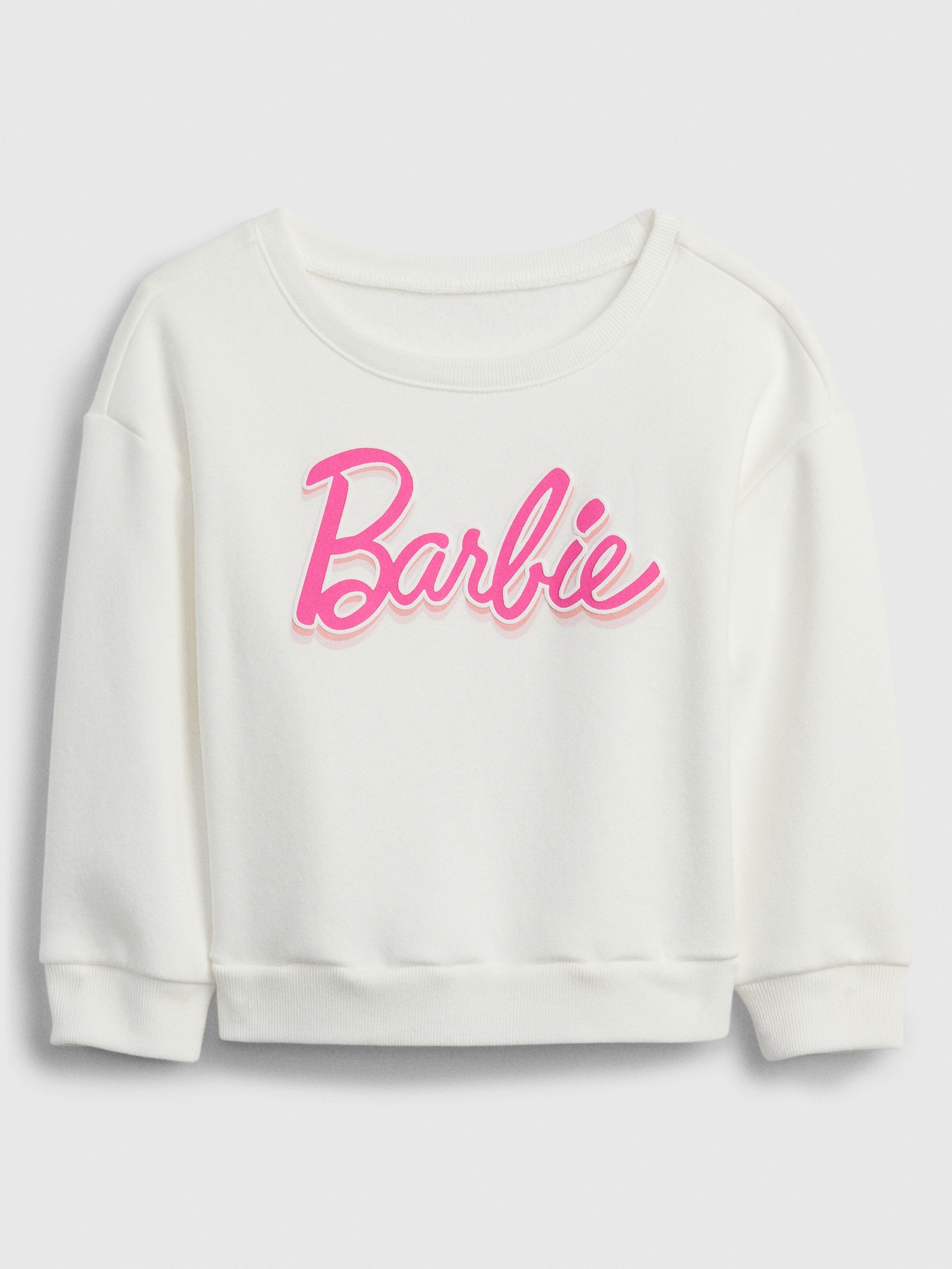babyGap | Barbie™ Graphic Sweatshirt