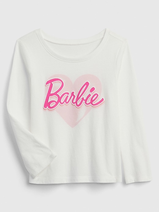 View large product image 1 of 1. babyGap &#124 Barbie&#153 Graphic T-Shirt