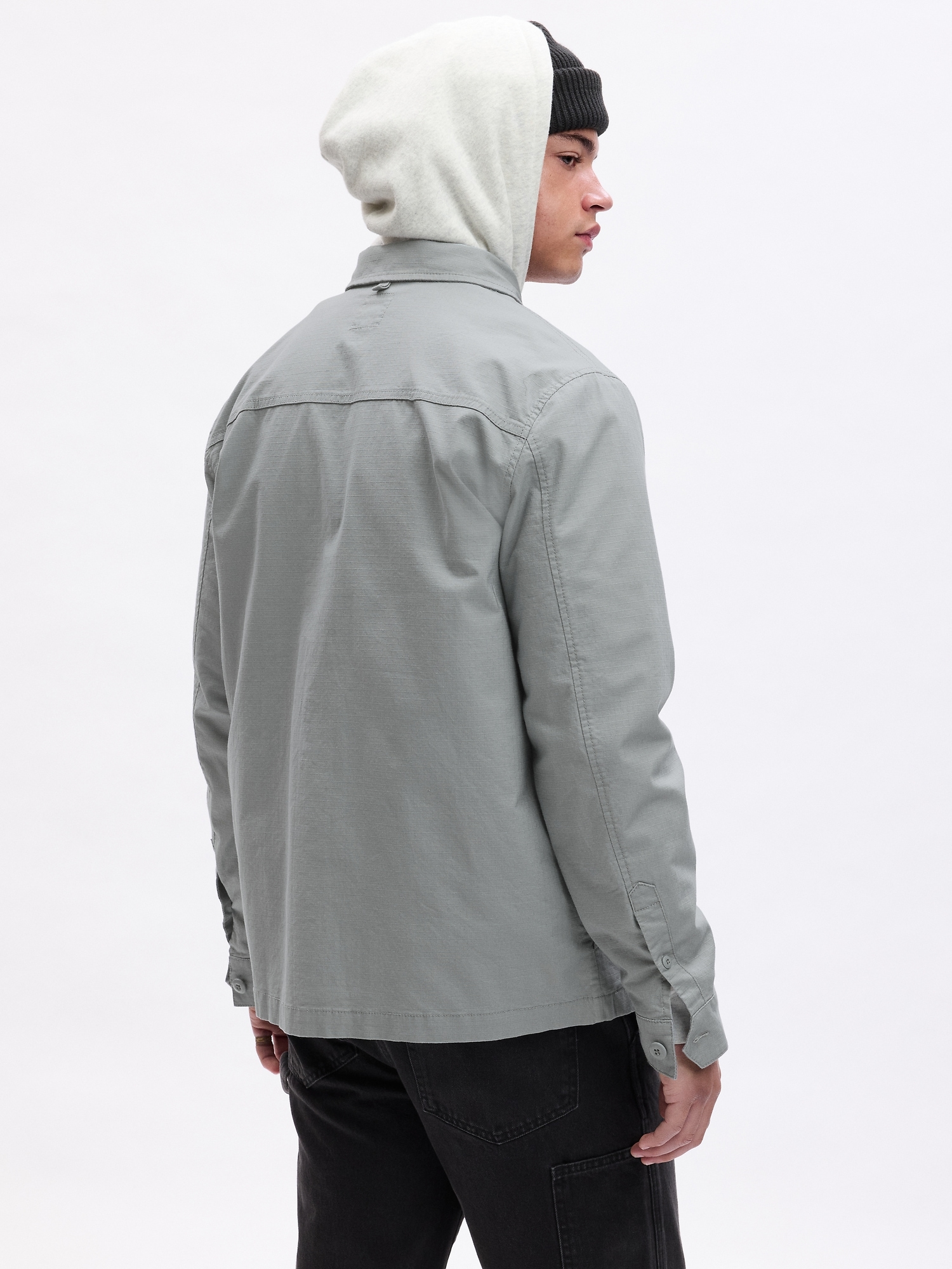 Gap factory hot sale utility jacket