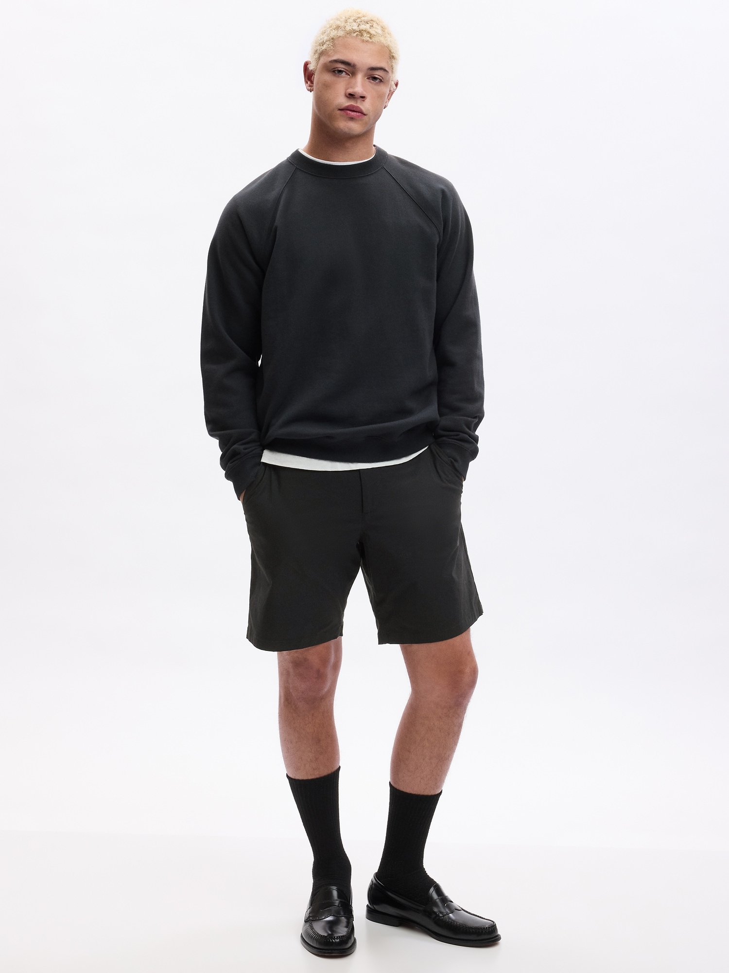 GapFit 9" Essential Shorts