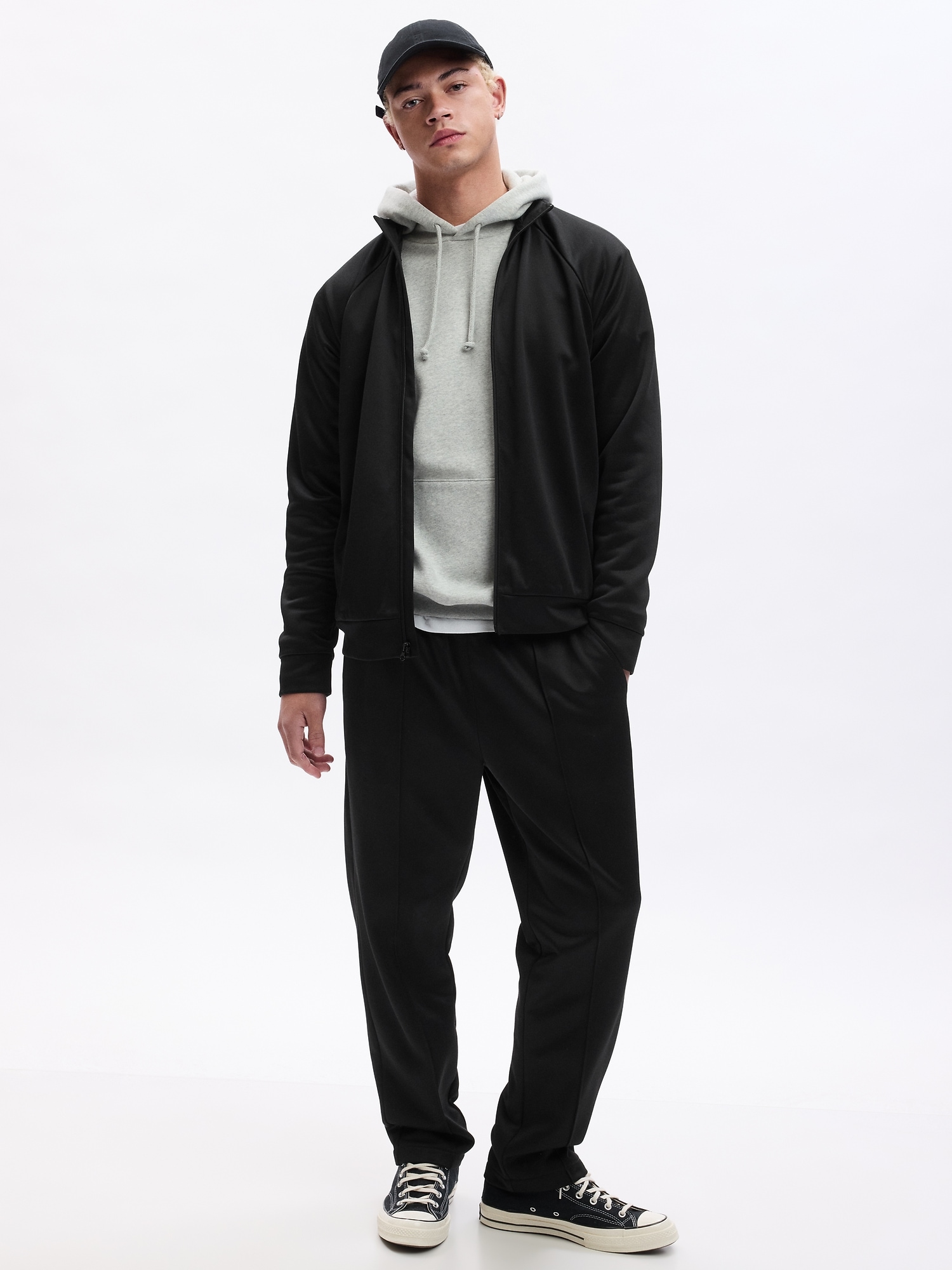 GapFit Seamed Track Pants