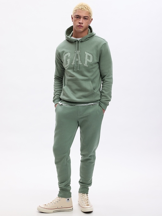 Image number 1 showing, Gap Logo Joggers