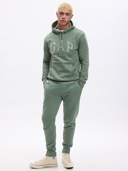 Image number 1 showing, Gap Logo Fleece Joggers