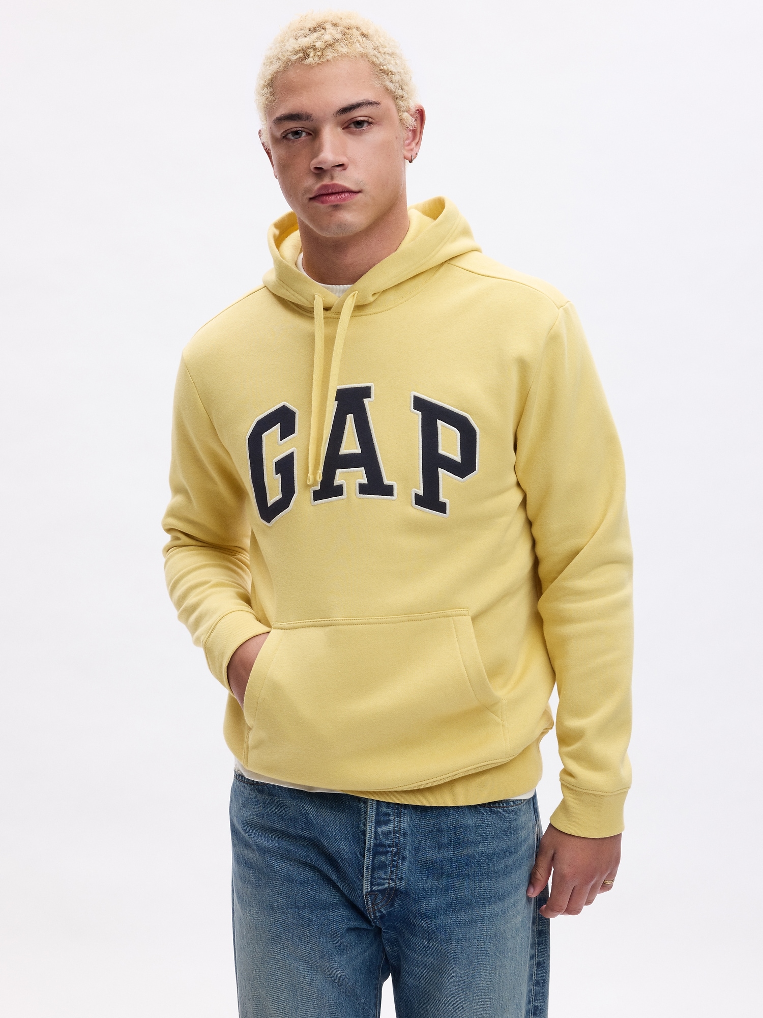 Gap Logo Hoodie