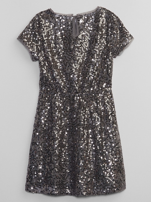 gap glitter dress Kids Tulle Sequin Dress