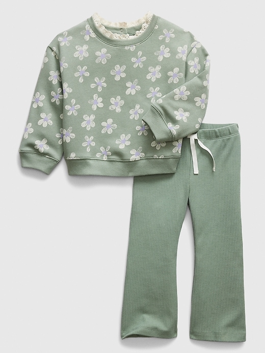 View large product image 1 of 1. babyGap Two-Piece Outfit Set