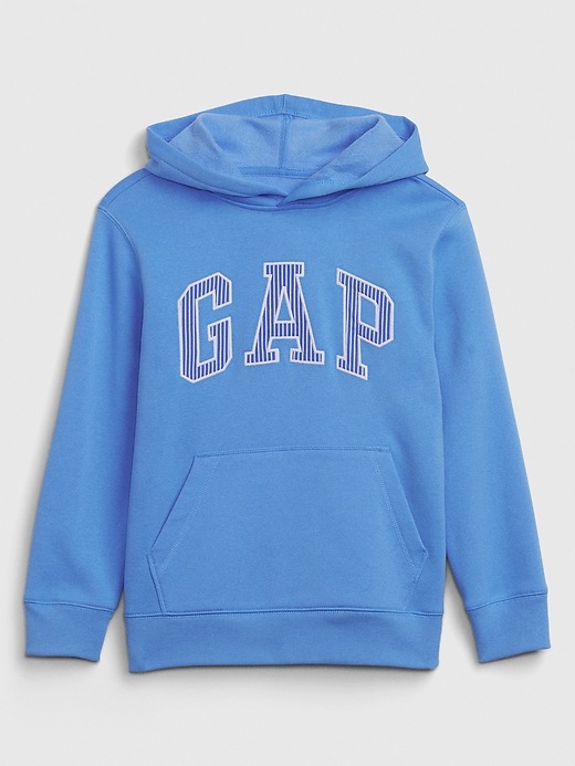 Image number 1 showing, Kids Gap Logo Hoodie