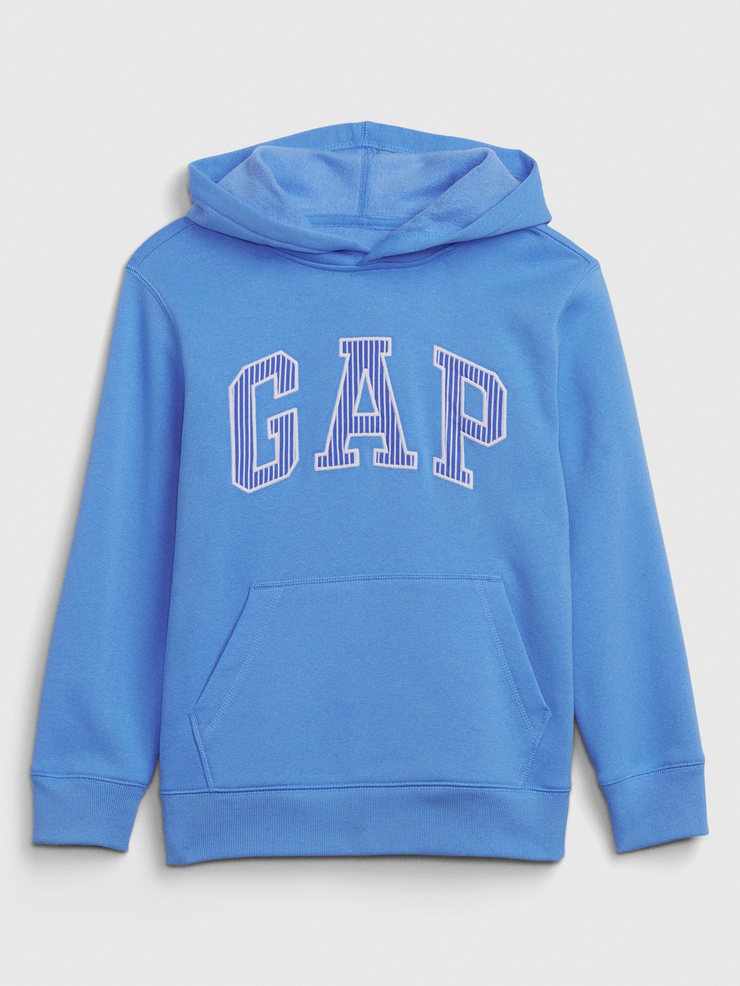 Light blue gap top hoodie