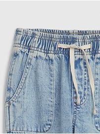 Kids Easy Pull-On Jeans