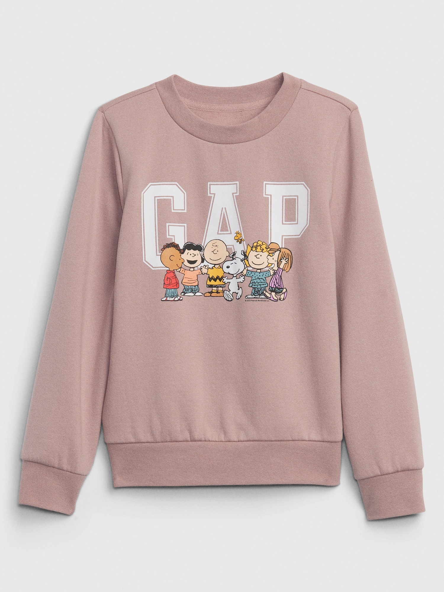 GapKids | Peanuts Logo Sweatshirt